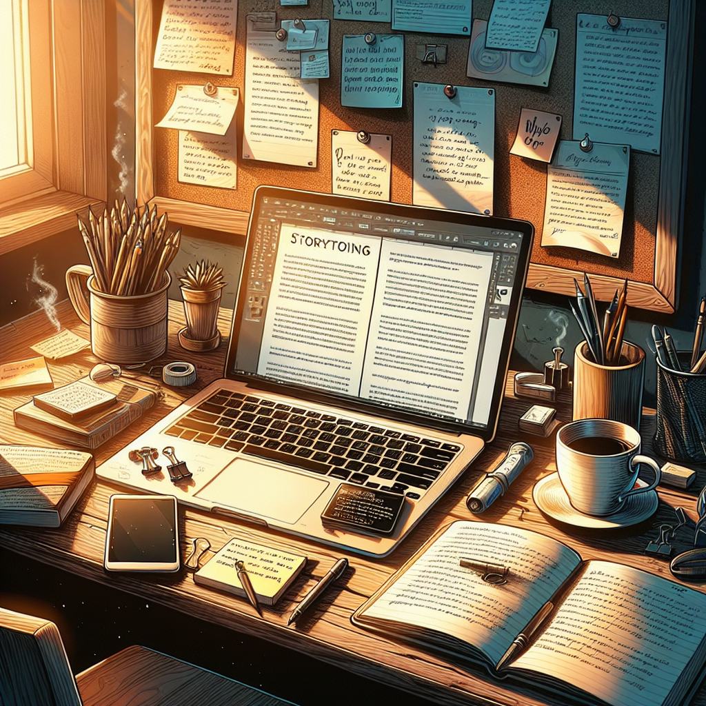 How to Write Compelling Blog Posts That Engage and Convert