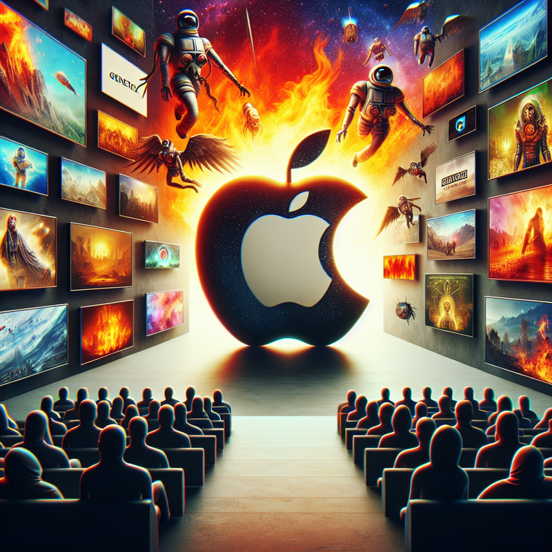 Apple TV Plus: A May Lineup Bursting with Innovation and Intrigue