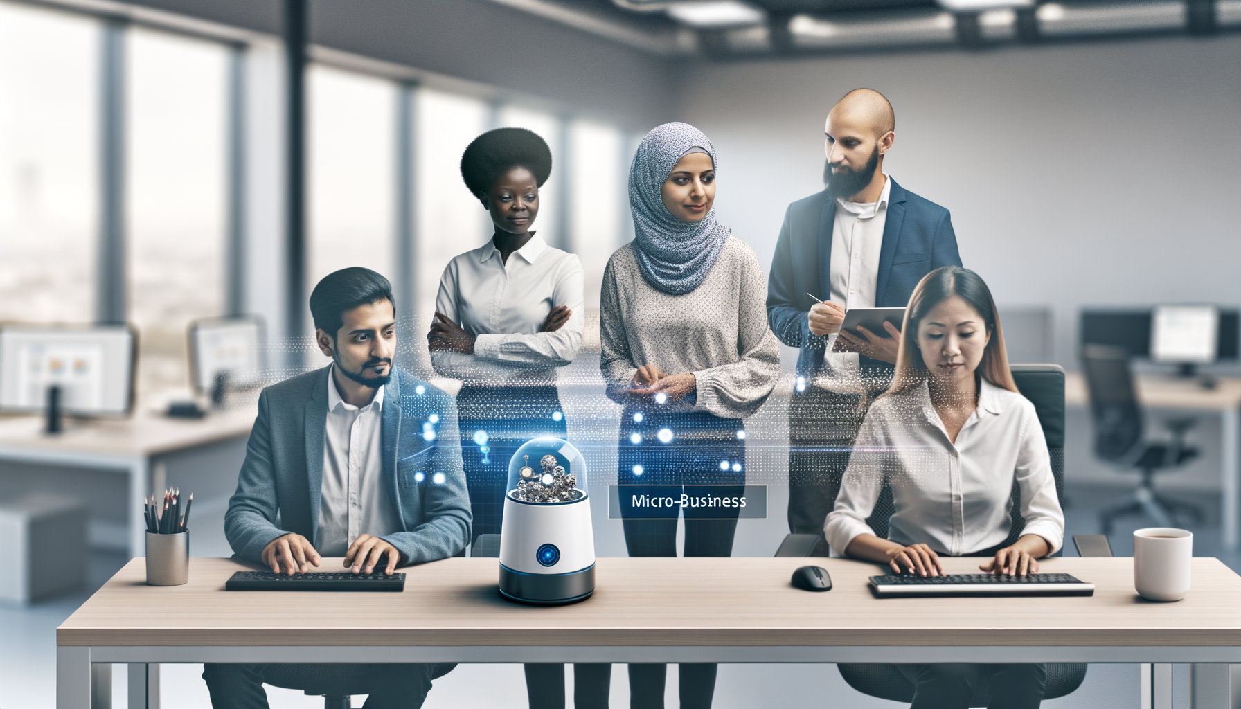 Unlocking Success with AI and Automation in Tiny Businesses